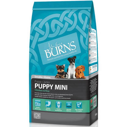 Picture of Burns Canine Puppy Mini - 6kg