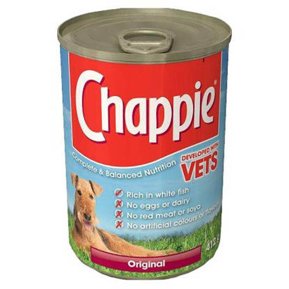 Picture of Chappie Original 412g x 12