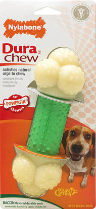 Picture of Nylabone Double Action Chew - Wolf