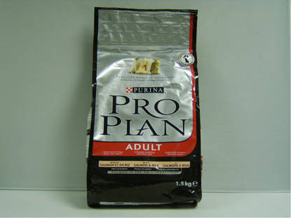Picture of Proplan Cat Adult Salmon / Rice - 1.5kg