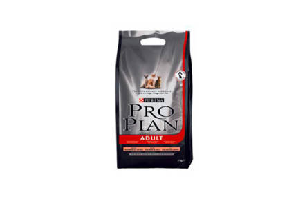Picture of Proplan Cat Adult Salmon / Rice - 3kg