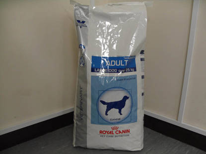 Picture of Royal Canin Veterinary Care Nutrition Adult Large Dog Dry 14kg