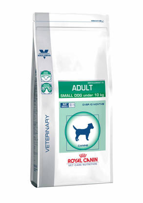 Picture of Royal Canin Veterinary Care Nutrition Adult Small Dog Dry - 2kg