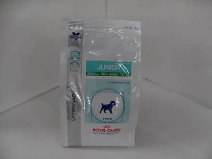 Picture of Royal Canin Veterinary Care Nutrition Junior Small Dog Dry - 800g