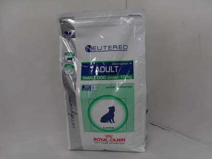Picture of Royal Canin Veterinary Care Nutrition Adult Small Dog Dry 3.5kg