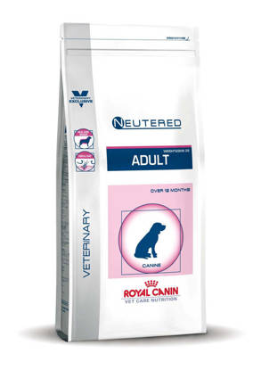 Picture of Royal Canin Veterinary Care Nutrition Adult Dog Dry - 1kg