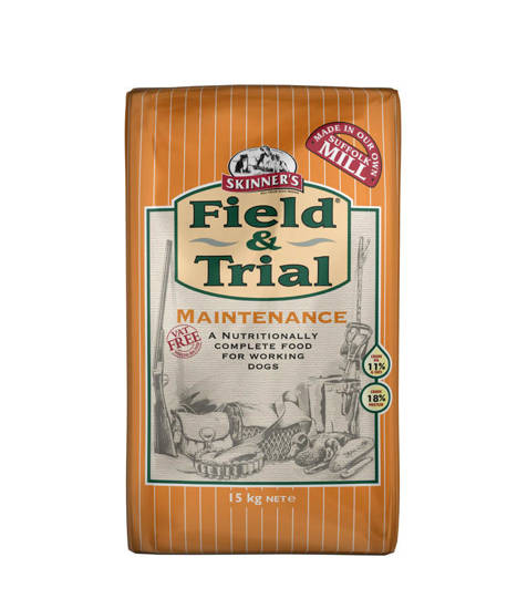 Picture of Skinners Field / Trial Crunchy - 15kg