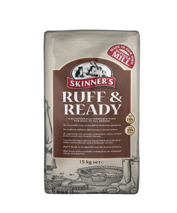 Picture of Skinners Ruff & Ready - 15kg