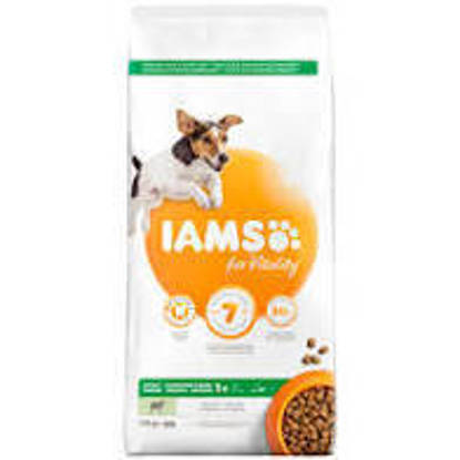 Picture of Iams Vitality Small / Medium Dog Lamb 12kg