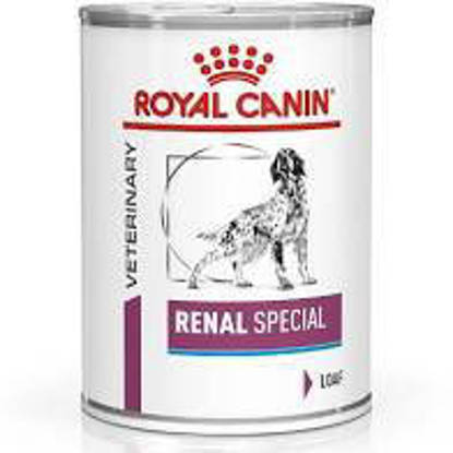 Picture of Royal Canin Dog Renal Special 410g x 12 Tins