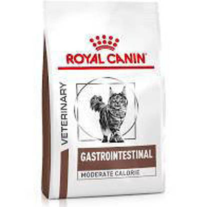Picture of Royal Canin Gastro Intestinal Moderate Calorie Cat 2kg (Dry)