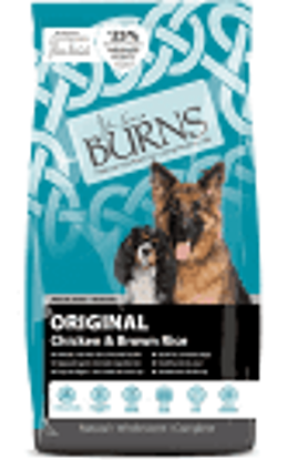 Picture of Burns Canine Original Chicken - 12kg