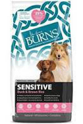 Picture of Burns Canine Sensitive with Duck - 2kg