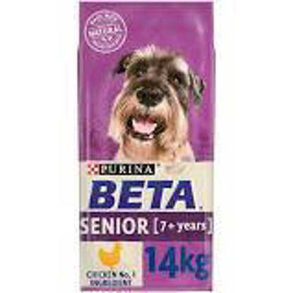Picture of Beta Senior Kibble - 14kg
