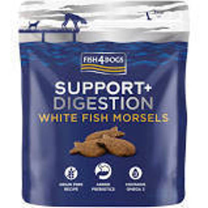 Picture of Fish4Dogs Mackerel Morsels Digestion - 225g