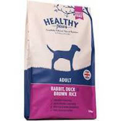 Picture of Healthy Paws Adult Rabbit Duck Rice  - 12kg