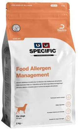 Picture of Specific Allergen Management CDD Canine - 12kg